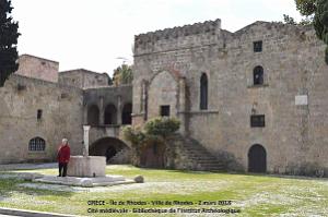 048- Rhodes-Cite medievale 